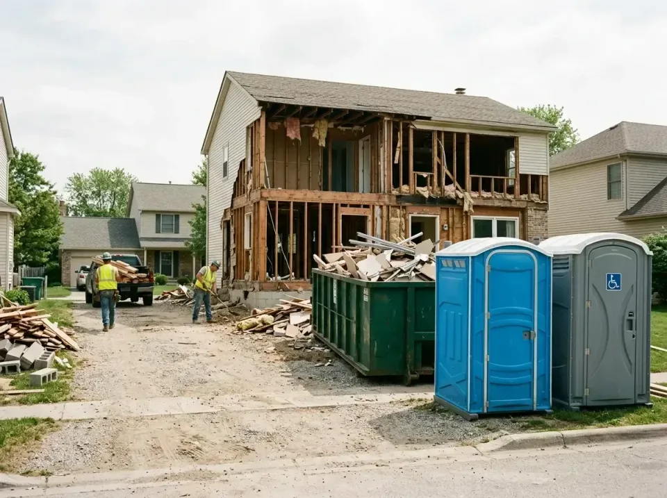 home-renovation-demolition-sit-010 — frequently asked questions, Portable Toilet & Dumpsters Rental in Edgemere, MD